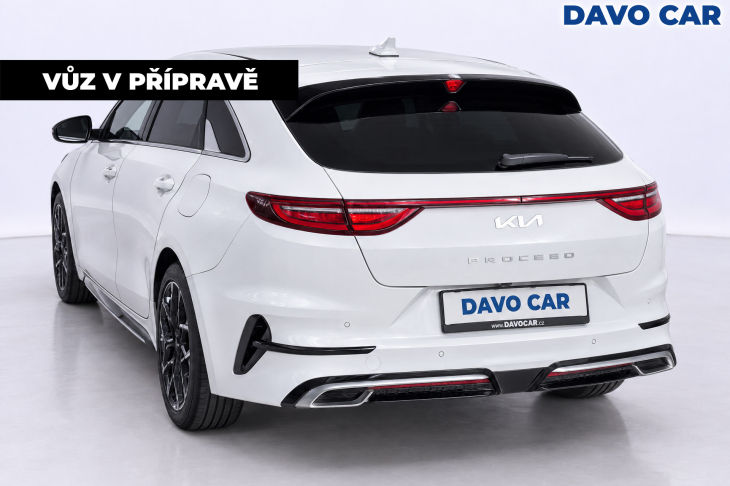 Kia ProCeed 1,5 T-GDI 118kW GT Line CZ