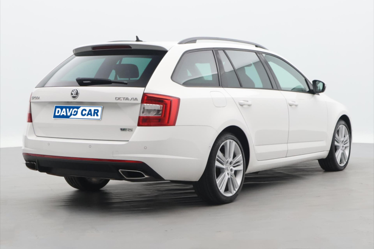 Škoda Octavia 2,0 TDI 135kW DSG RS