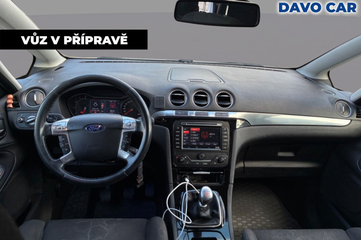 Ford S-MAX 2,0 TDCi 120 kW Titanum