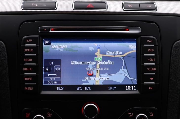 Ford S-MAX 2,0 TDCi 103kW Klima Navi CZ