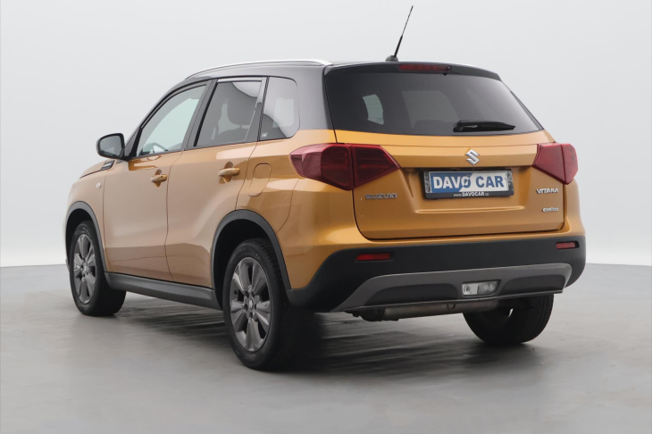 Suzuki Vitara 1,4 BoosterJet 103kW AllGrip CZ