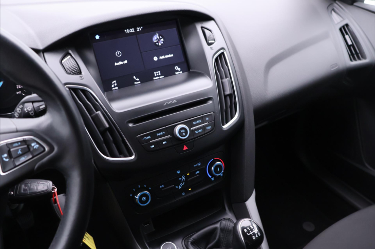Ford Focus 1,0 EcoBoost 92 kW CZ 1.Maj.
