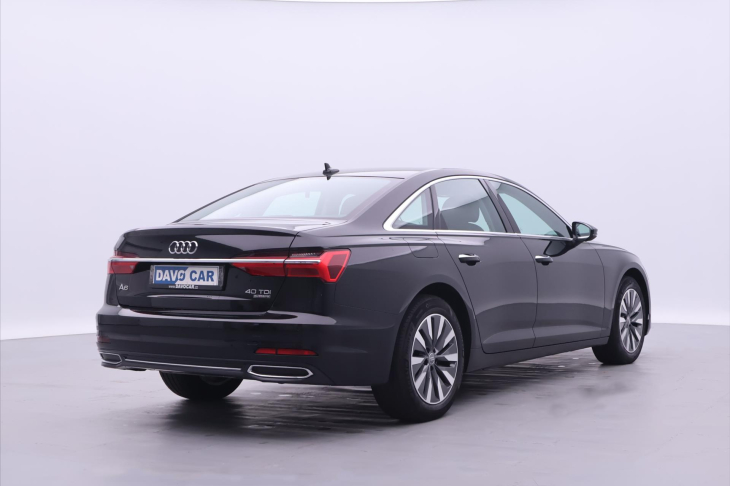 Audi A6 2.0 40TDI 150kW QUATTRO LED