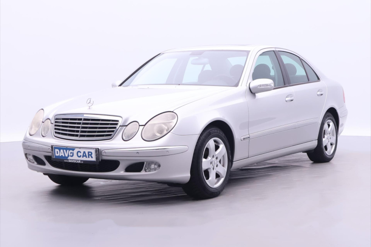 Mercedes-Benz Třídy E 2,2 220CDI 110kW Aut. Elegance