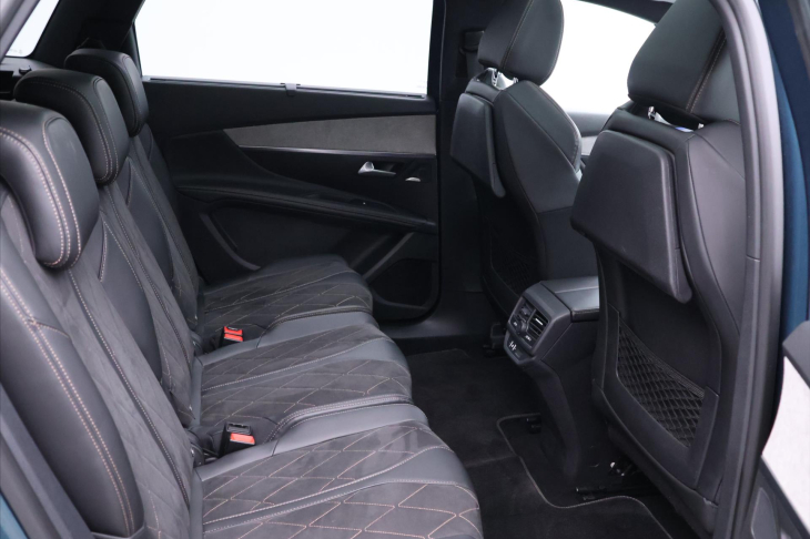Peugeot 5008 2,0 HDI 133kW Aut. GT line CZ