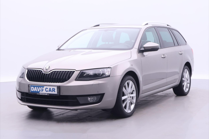 Škoda Octavia 1,4 TSI 110kW Style Xenon 1Maj