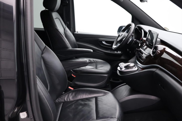 Mercedes-Benz Třídy V 2,1 CDI 140kW Avantgarde L DPH