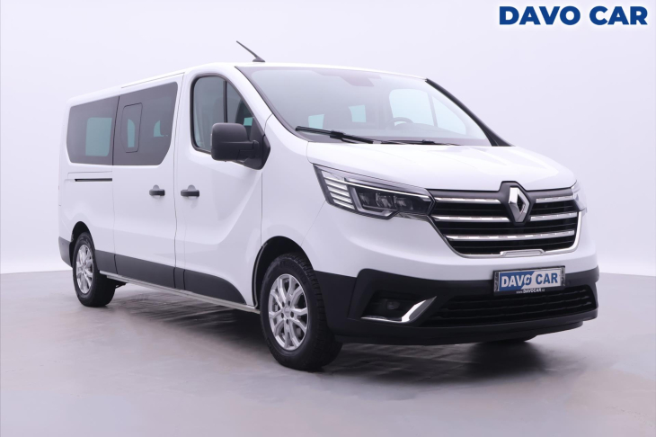 Renault Trafic 2.0 dCi 110kW L2H1 DPH CZ