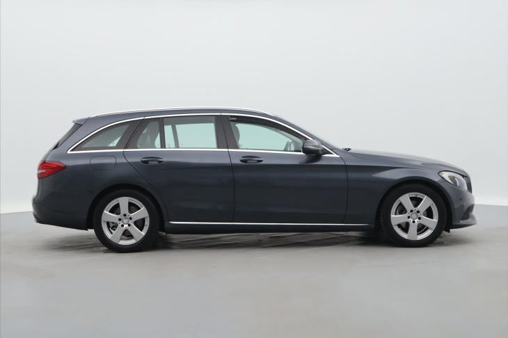 Mercedes-Benz Třídy C 1,6 CDI 100 kW Tažné Aut.Klima