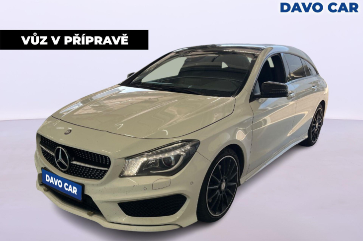 Mercedes-Benz CLA 2,1 220CDI 130kW 4MATIC CZ