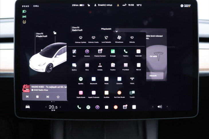 Tesla Model 3 95% SOH SR+ DPH