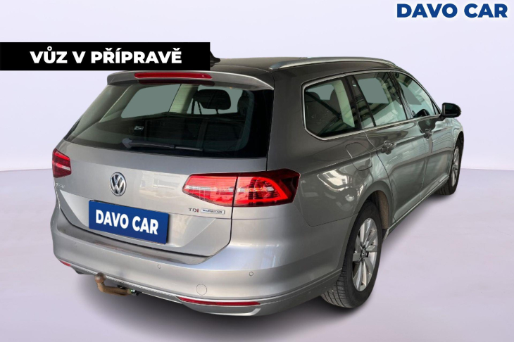 Volkswagen Passat 1,6 tdi 88Kw BMT Comfortline  Variant