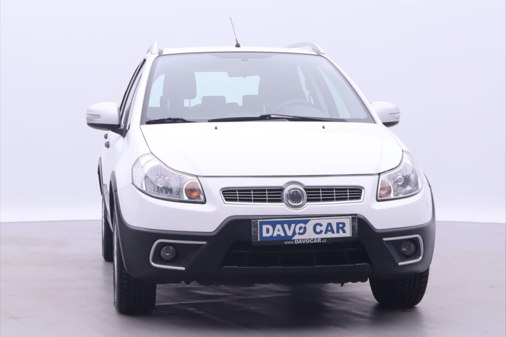 Fiat Sedici 1,6 i 88kW 4x4 88kW AC