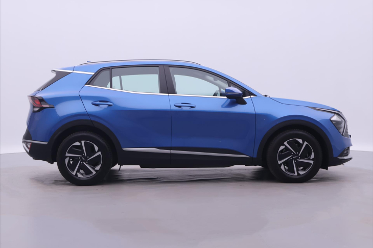 Kia Sportage 1,6 T-GDI 110 kW Exclusive DPH CZ
