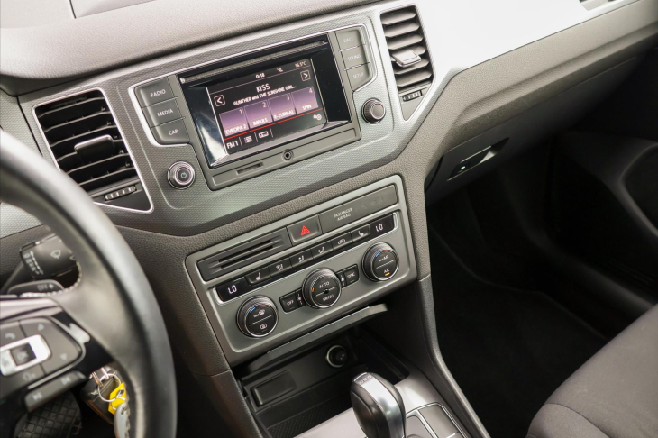 Volkswagen Golf Sportsvan 2,0 TDI 110kW DSG Lounge