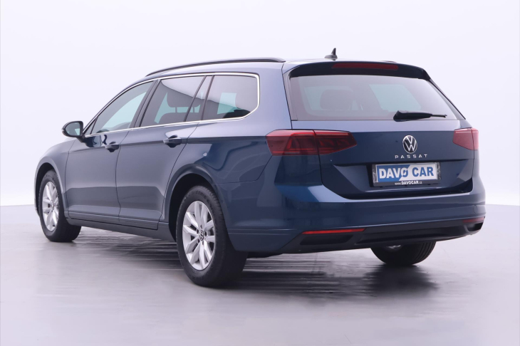 Volkswagen Passat 2,0 TDI 110kW DSG LED ACC Pano