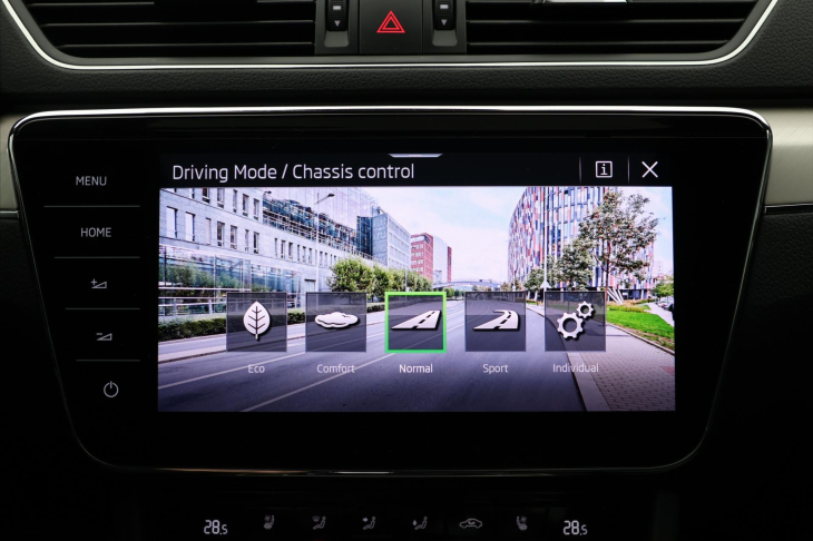 Škoda Superb 2,0 TDI 147kW 4x4 L&K DSG DPH