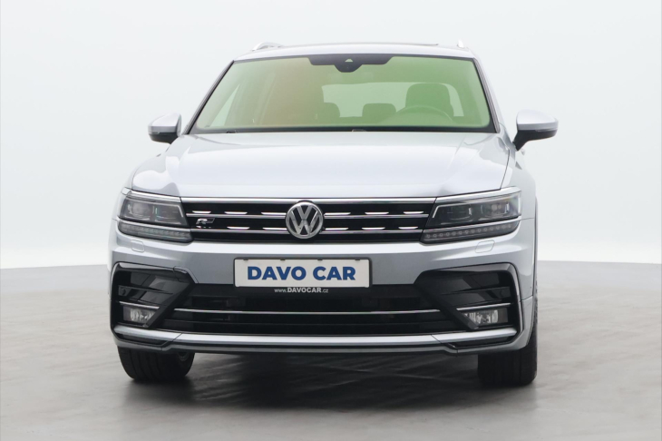 Volkswagen Tiguan 2,0 TDI 140kW 4M DSG R-Line CZ
