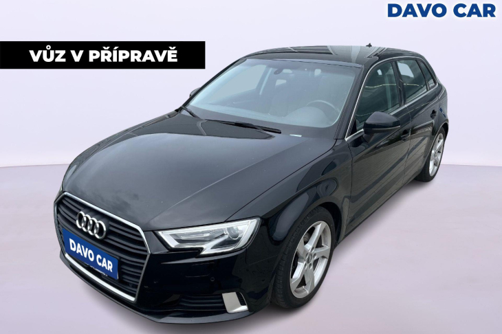 Audi A3 1,5 TSI 110 kW S-tronic