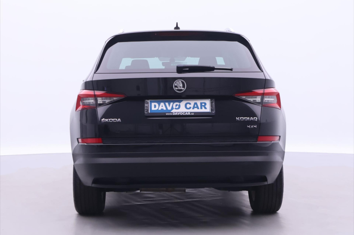 Škoda Kodiaq 2,0 TDI 140kW DSG 4x4 CZ Style