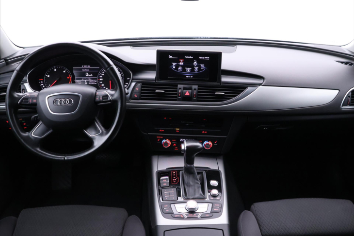 Audi A6 2,0 TDI 140kW S-Tronic