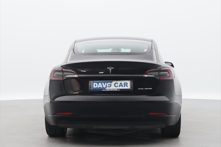 Tesla Model 3 Long Range 75kWh AWD sOH 96,4%