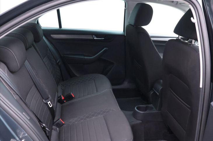 Škoda Rapid 1.0 TSI 81kW Style CZ