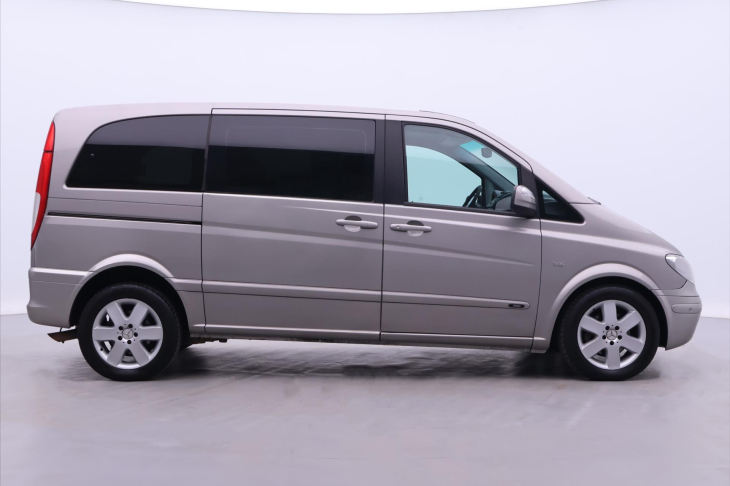 Mercedes-Benz Viano 3,0 V6 150kW Automat