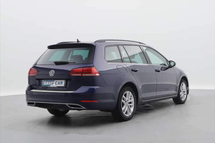 Volkswagen Golf 1,5 TSI 110kW DSG Highline LED