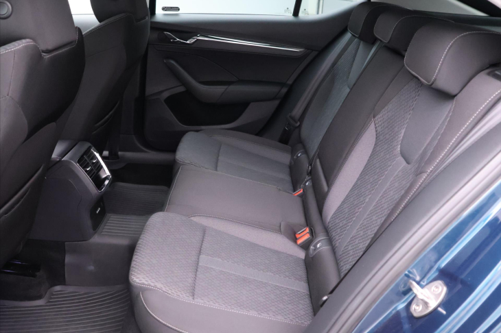 Škoda Octavia 1,5 TSI 110kW Style+ CZ Záruka