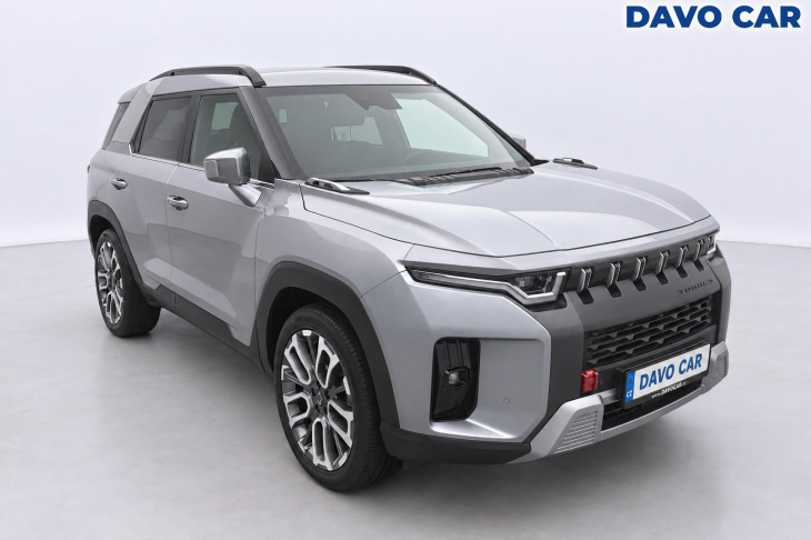 SsangYong Torres 1,5 GDI 120kW Premium CZ