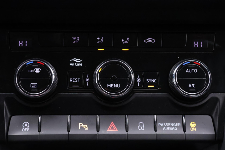 Škoda Kodiaq 2,0 TDI 110kW Ambition DSG CZ DPH