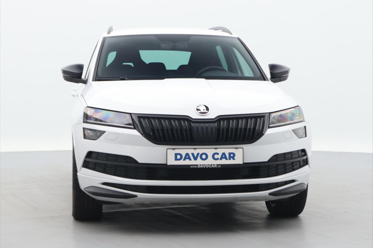 Škoda Karoq 1.5 TSI 110kW DSG CZ Sportline