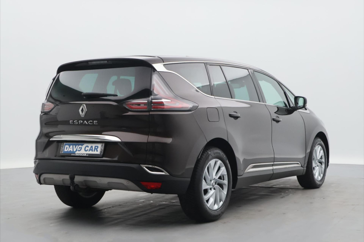 Renault Espace 1,6 dCi 118kW Aut. Energy LED