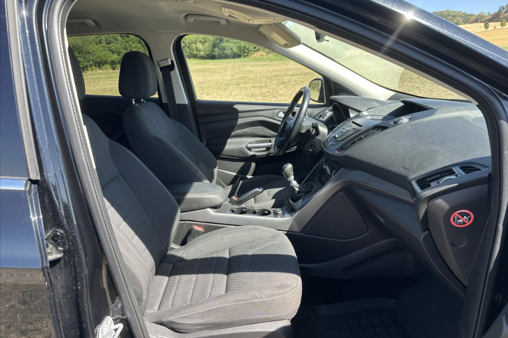 Ford Kuga 1,6 EB 110kW CZ Aut.Klima
