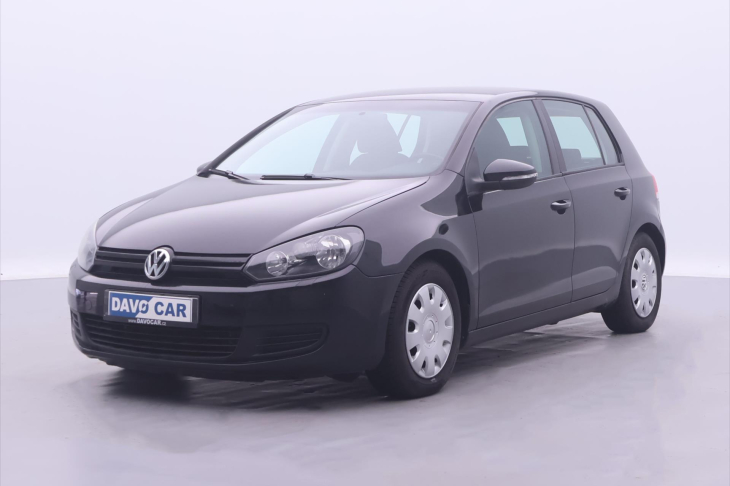 Volkswagen Golf 2,0 TDI 81kW Serv.Kniha