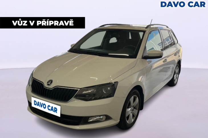Škoda Fabia 1.0 TSI 70kW Style CZ