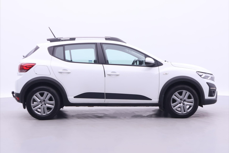 Dacia Sandero 1,0 TCe 67kW Stepway CZ 1.Maj.