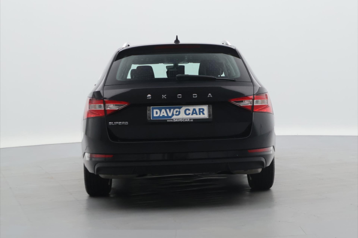 Škoda Superb 2,0 TSI 140kW Style DSG CZ DPH