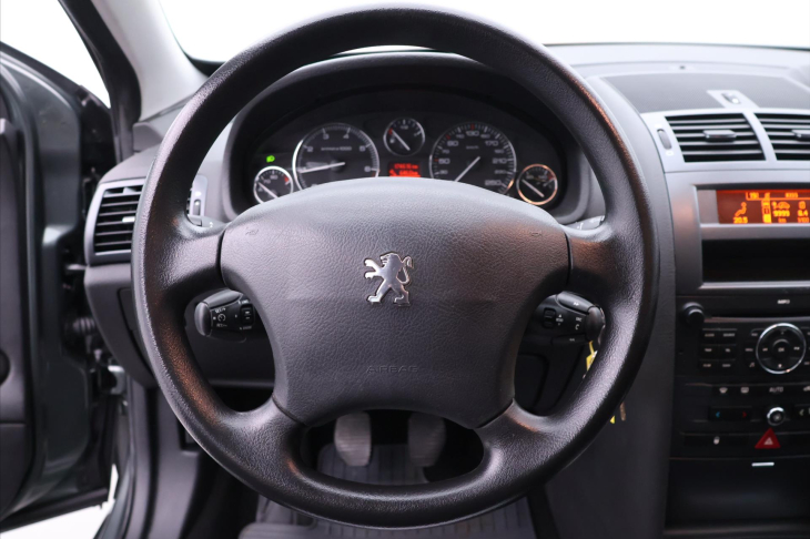 Peugeot 407 1,8 16V 92kW Aut.klima CZ