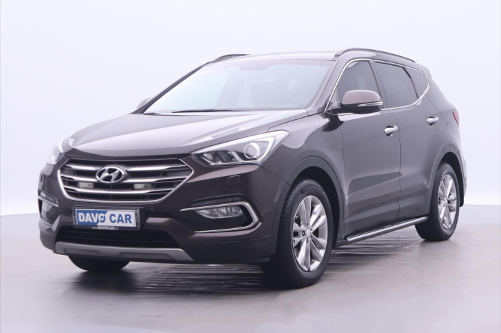 Hyundai Santa Fe 2,2 CRDI 147 kW AUT 4x4 CZ
