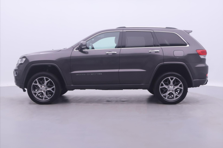 Jeep Grand Cherokee 3,0 CRD 184 kW CZ Overland
