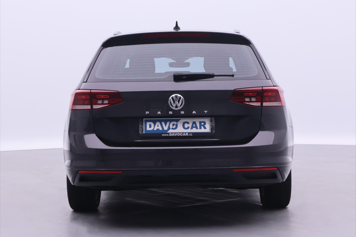 Volkswagen Passat 2,0 TDI DSG Virtual Business
