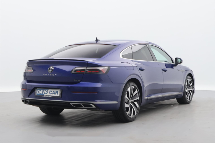 Volkswagen Arteon 2,0 TSI 206kW 4Motion DSG R-Line