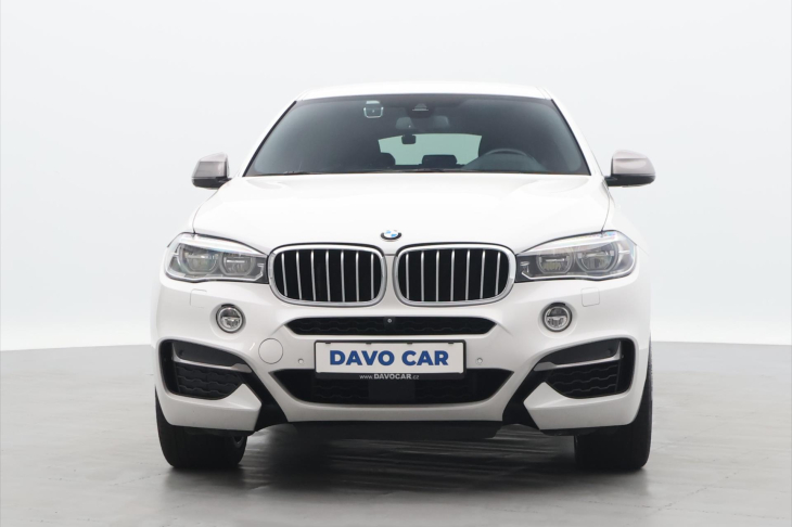 BMW X6 3,0 M50da 260kW Xdrive CZ LED