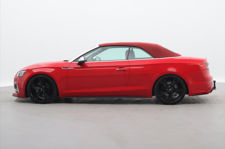 Audi S5 3,0 TFSI ABT 313kW DPH Cabrio