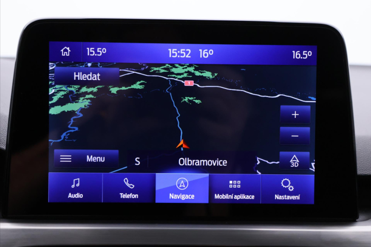 Ford Focus 1,5 Titanium X CZ 1.Maj. DPH