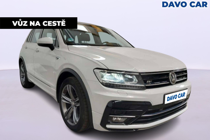 Volkswagen Tiguan 1,5 TSI 110kW DSG R-Line