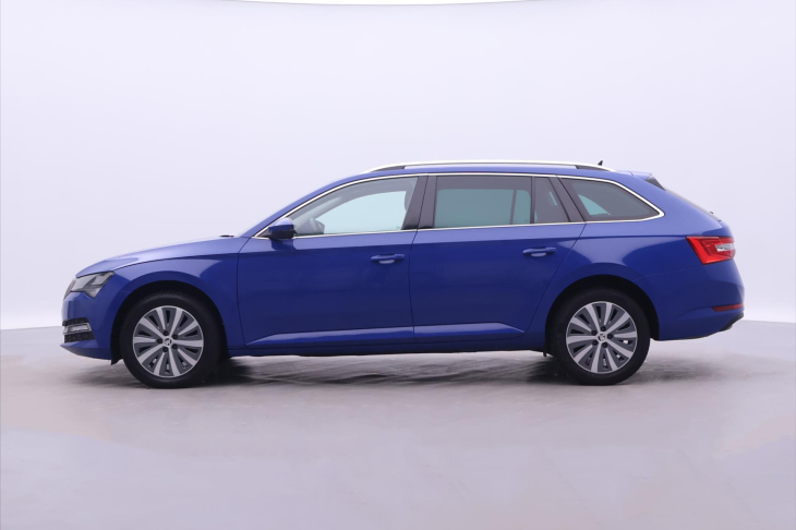 Škoda Superb 2,0 TDI 110kW DSG Style DPH CZ