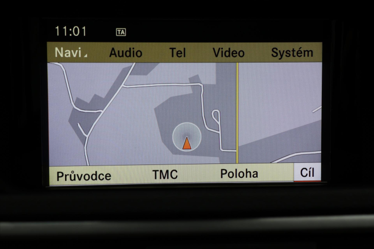 Mercedes-Benz Třídy E 3,0 300CDI 150kW Aut. Kůže